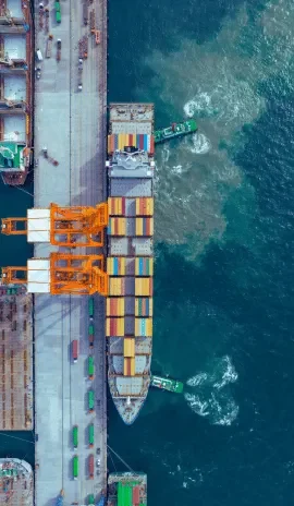 customs clearance first